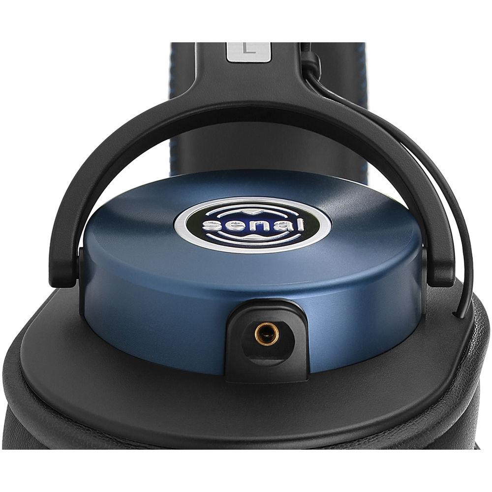 Senal SMH-1200 - Enhanced Studio Monitor Headphones