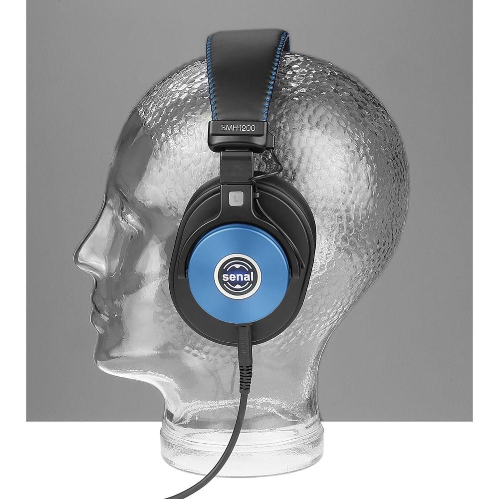 Senal SMH-1200 - Enhanced Studio Monitor Headphones