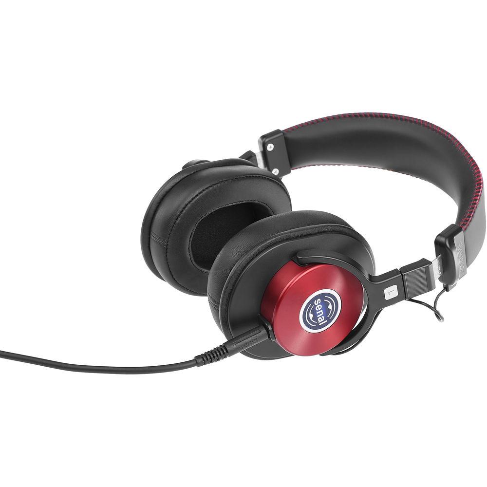Senal SMH-1200 - Enhanced Studio Monitor Headphones