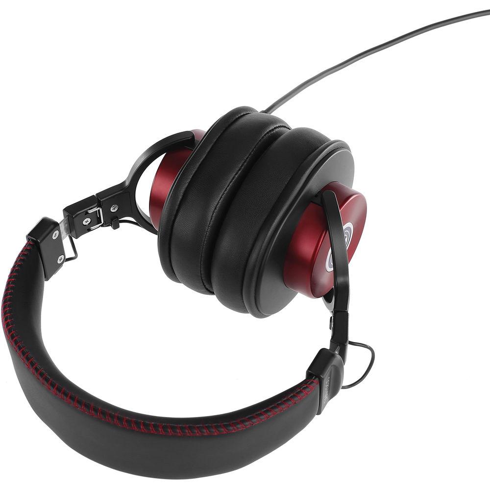 Senal SMH-1200 - Enhanced Studio Monitor Headphones, Senal, SMH-1200, Enhanced, Studio, Monitor, Headphones
