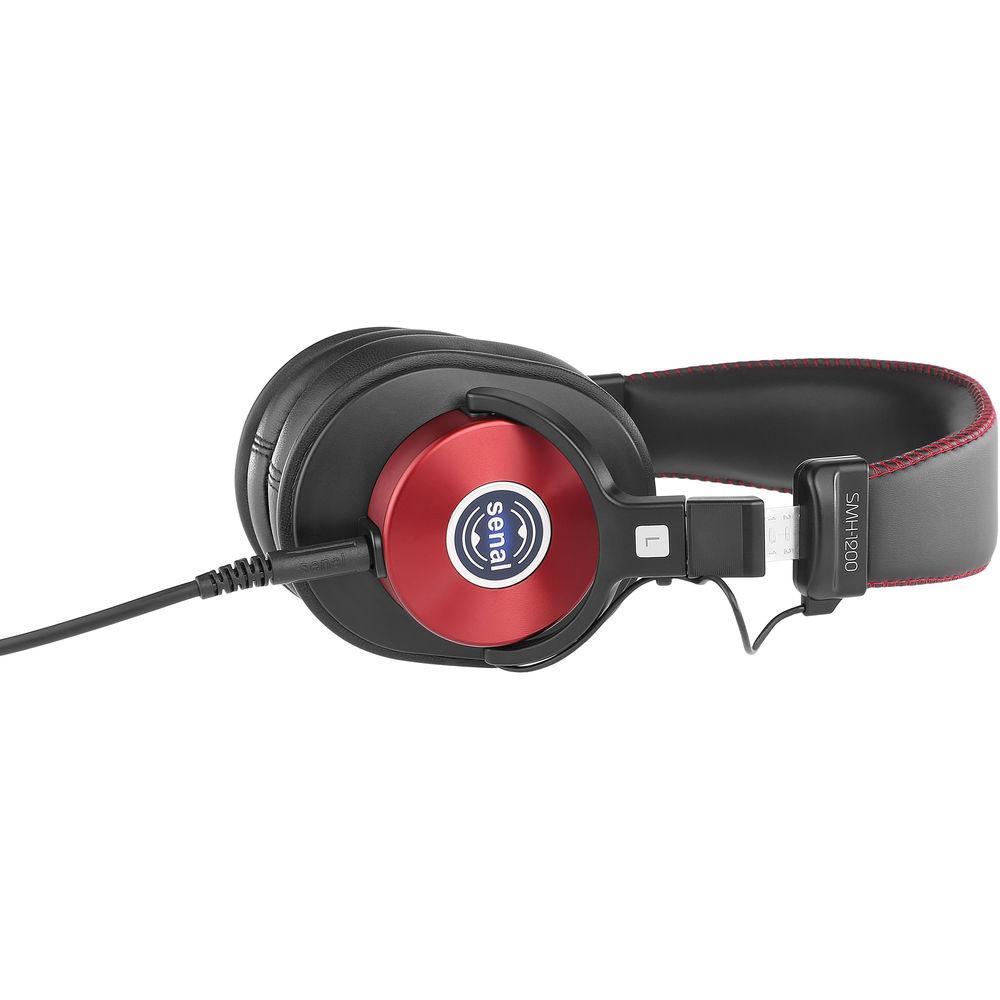 Senal SMH-1200 - Enhanced Studio Monitor Headphones