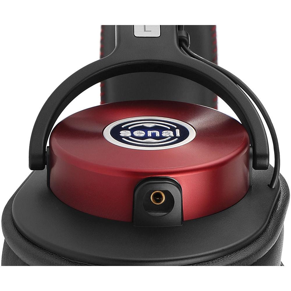 Senal SMH-1200 - Enhanced Studio Monitor Headphones