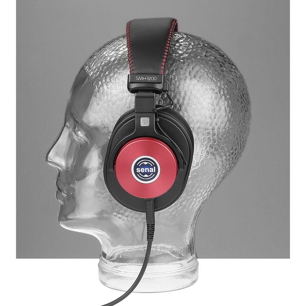 Senal SMH-1200 - Enhanced Studio Monitor Headphones