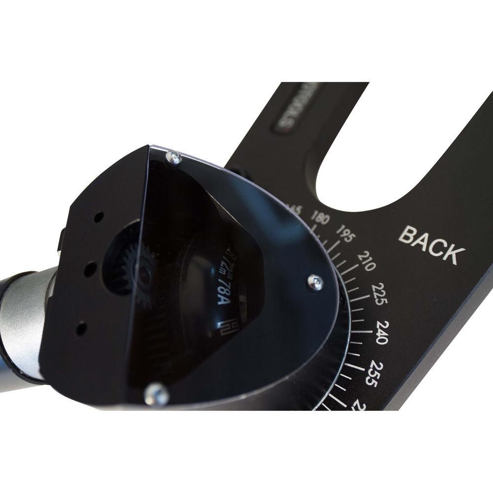 ShooTools Camera Dolly 360 with Carry Bag