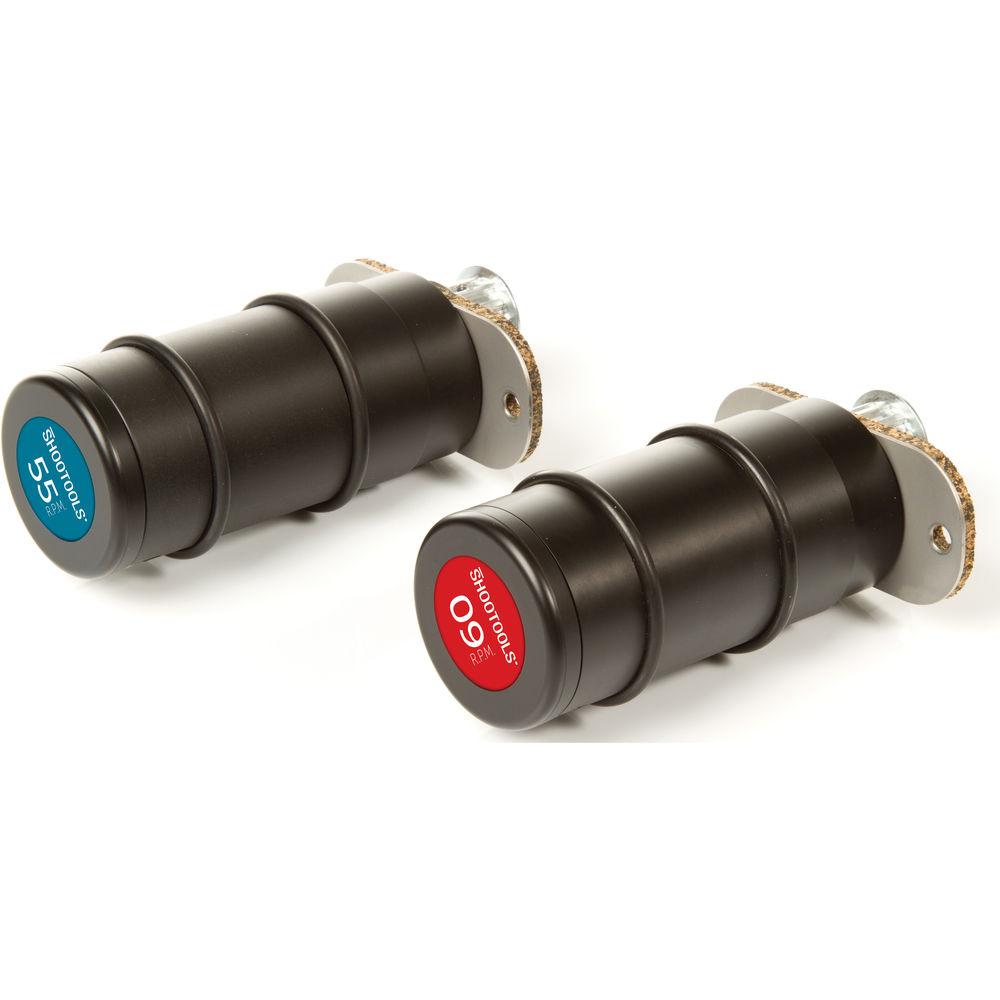 ShooTools Dolly 360 Motion Plus with Motor, Controller Plus, Charger, Turntable, & Bag