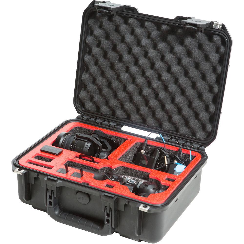 SKB iSeries 1510-6 Waterproof Case for DJI Osmo
