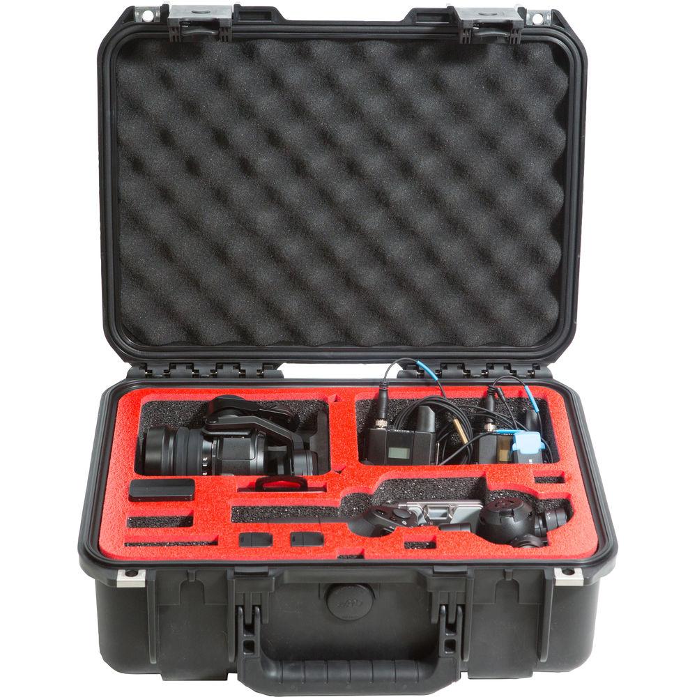 SKB iSeries 1510-6 Waterproof Case for DJI Osmo