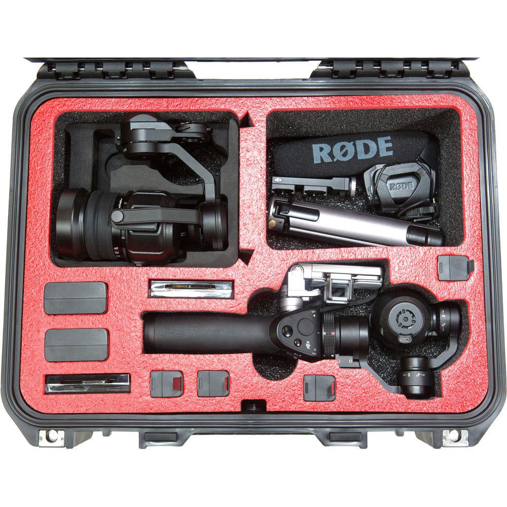 SKB iSeries 1510-6 Waterproof Case for DJI Osmo