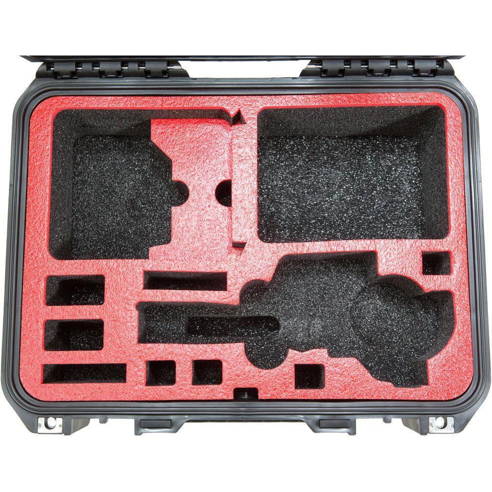 SKB iSeries 1510-6 Waterproof Case for DJI Osmo