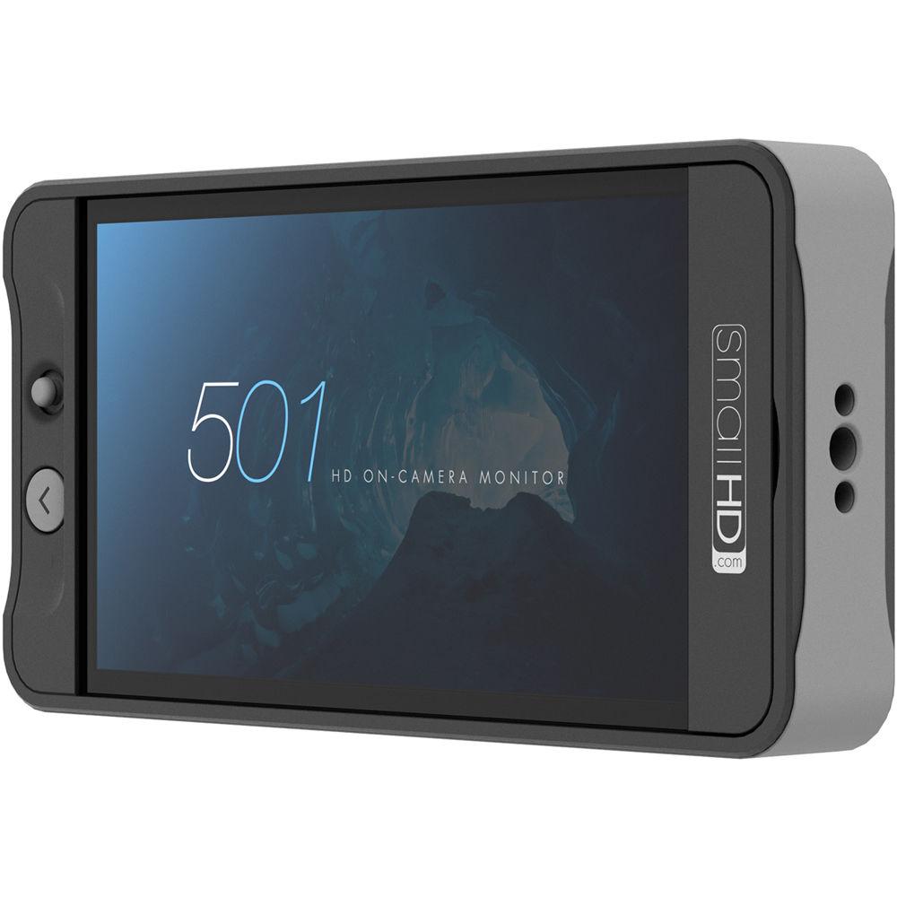 SmallHD 501 HDMI On-Camera Starter Kit