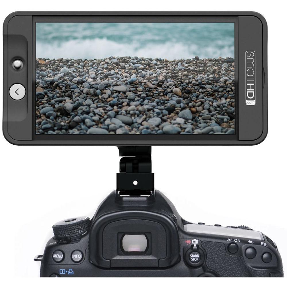 SmallHD 501 HDMI On-Camera Starter Kit