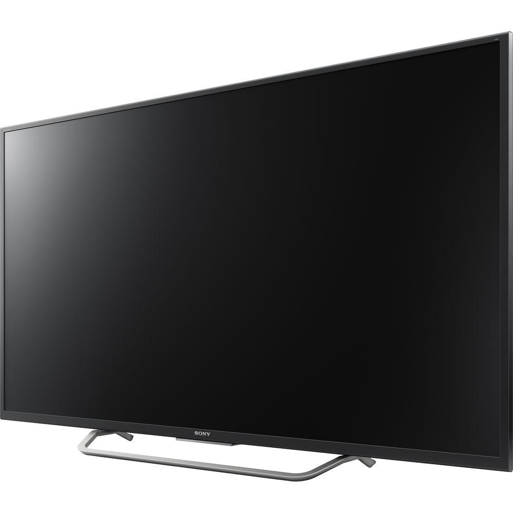 Sony XBR-X700D 49" Class 4K Smart LED TV