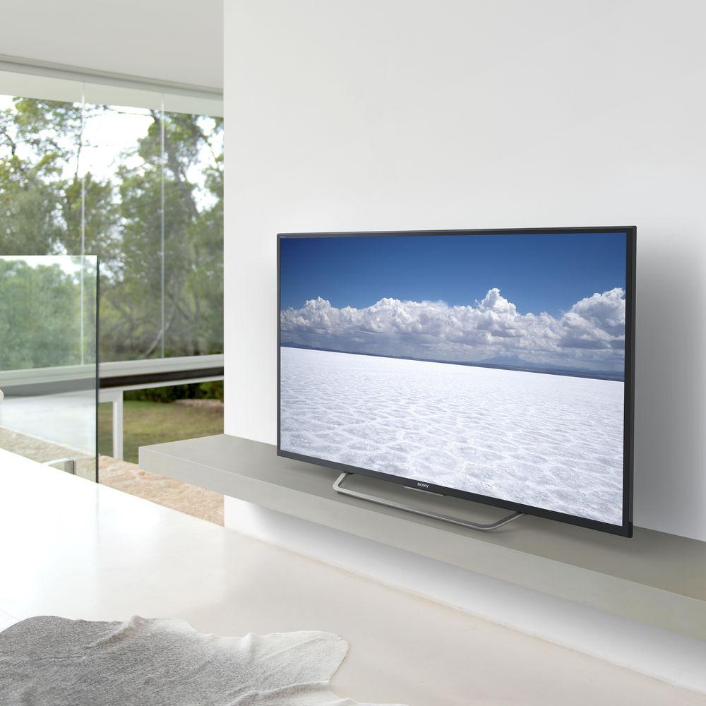 Sony XBR-X700D 49" Class 4K Smart LED TV