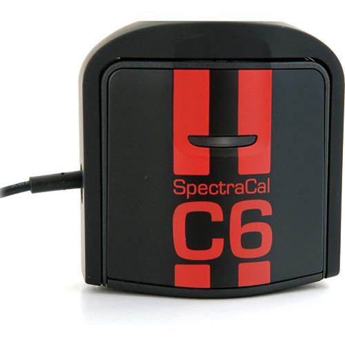 SpectraCal C6 Colorimeter, SpectraCal, C6, Colorimeter