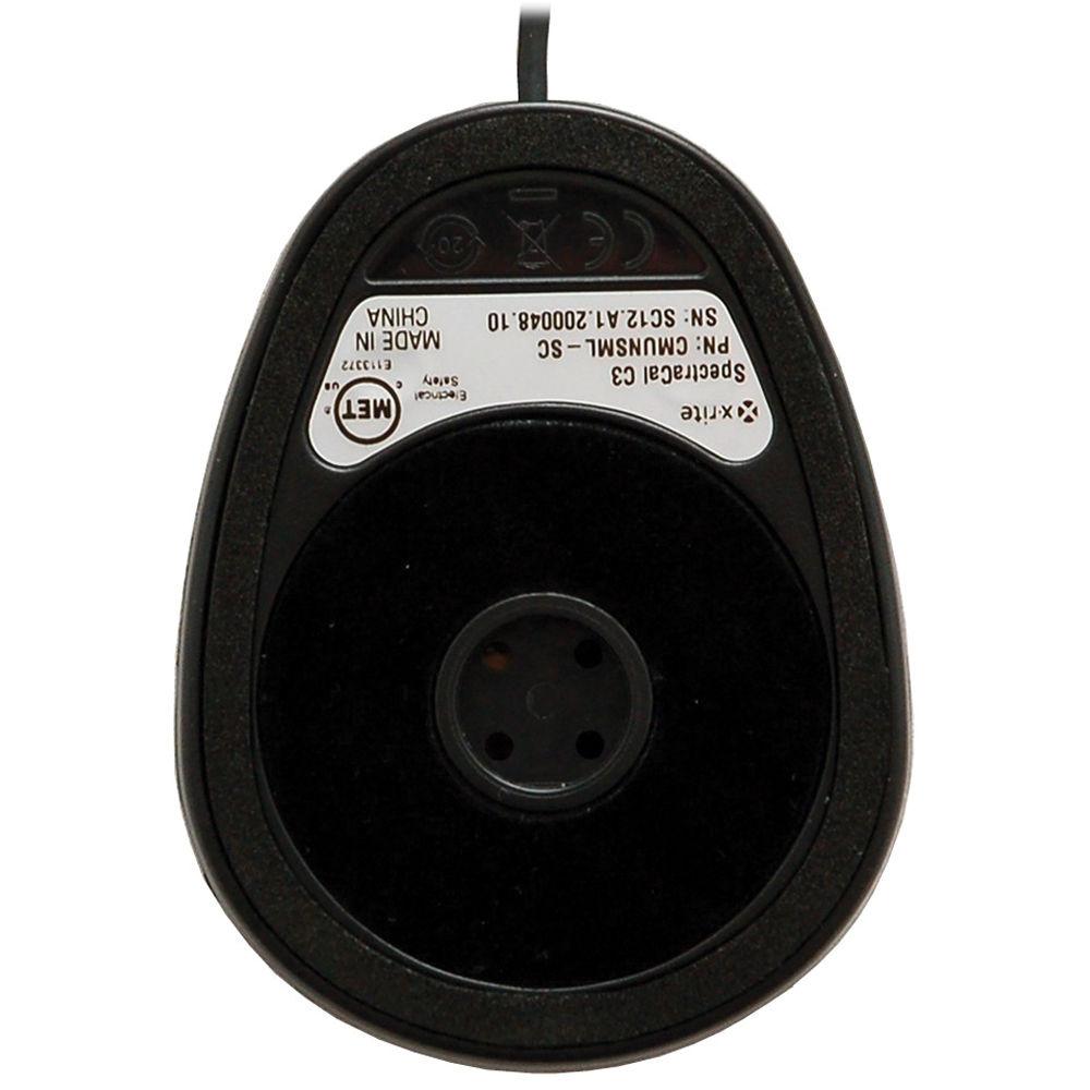 SpectraCal CalMAN RGB Computer Monitor Calibration with C3 Colorimeter