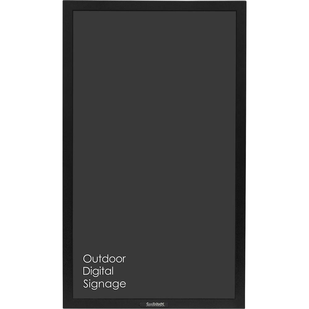 SunBriteTV Pro Series DS-4217TSP 42" True-Outdoor All-Weather Touchscreen Portrait Digital Signage