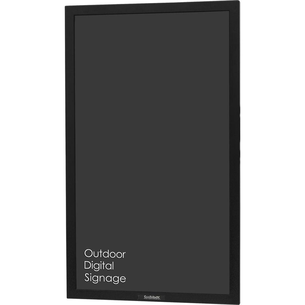 SunBriteTV Pro Series DS-4217TSP 42" True-Outdoor All-Weather Touchscreen Portrait Digital Signage