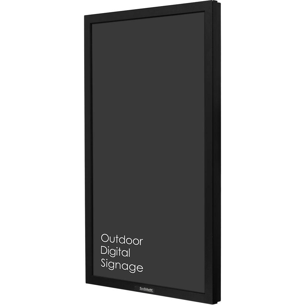 SunBriteTV Pro Series DS-4217TSP 42" True-Outdoor All-Weather Touchscreen Portrait Digital Signage