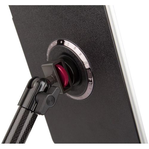 The Joy Factory MMA401 MagConnect Tripod Mic Stand Mount for 12.9" iPad Pro