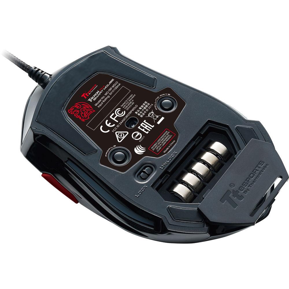 Thermaltake Tt eSports THERON Plus Smart Mouse