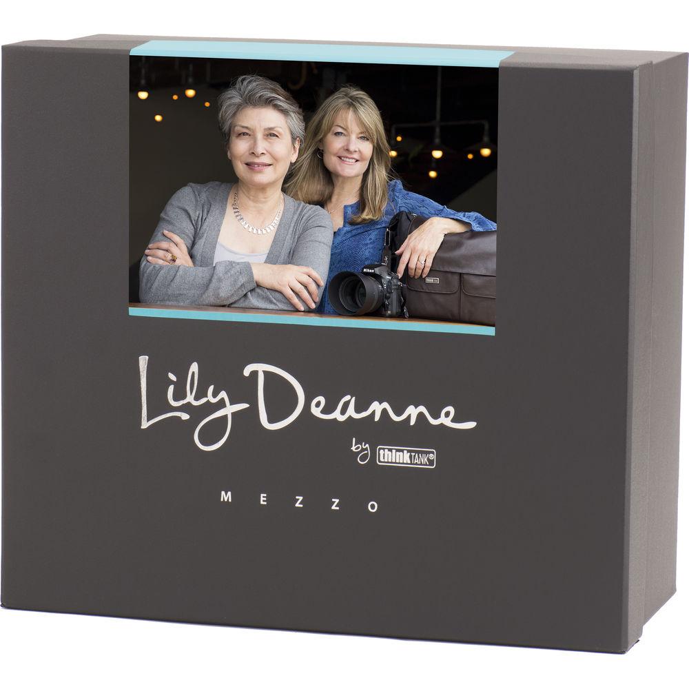 Think Tank Photo Lily Deanne Mezzo Premium-Quality Camera Bag