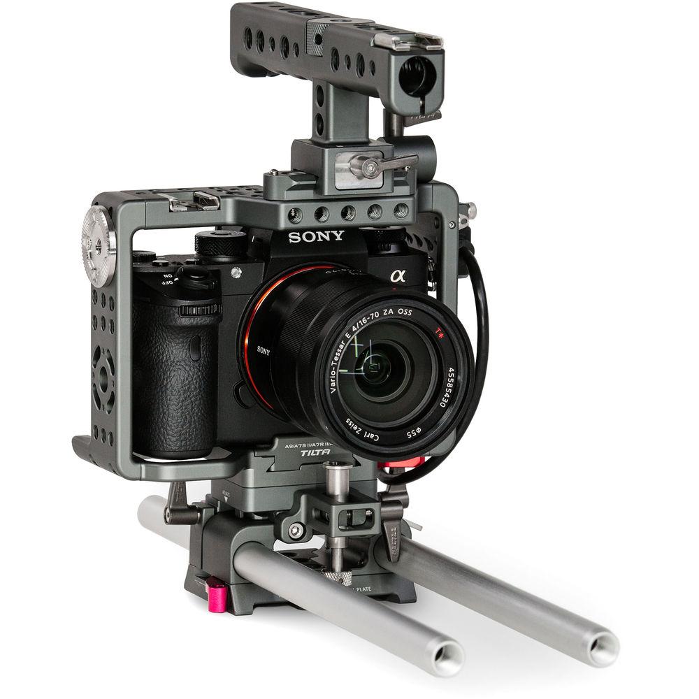 Tilta ES-T17 Handheld Camera Cage Rig for Sony a7 & a7 II Series Camera