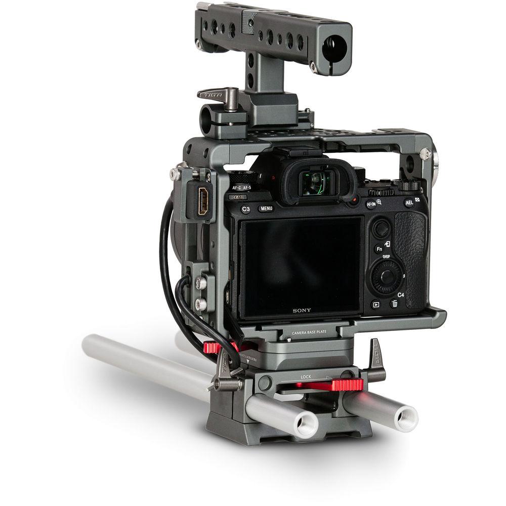 Tilta ES-T17 Handheld Camera Cage Rig for Sony a7 & a7 II Series Camera