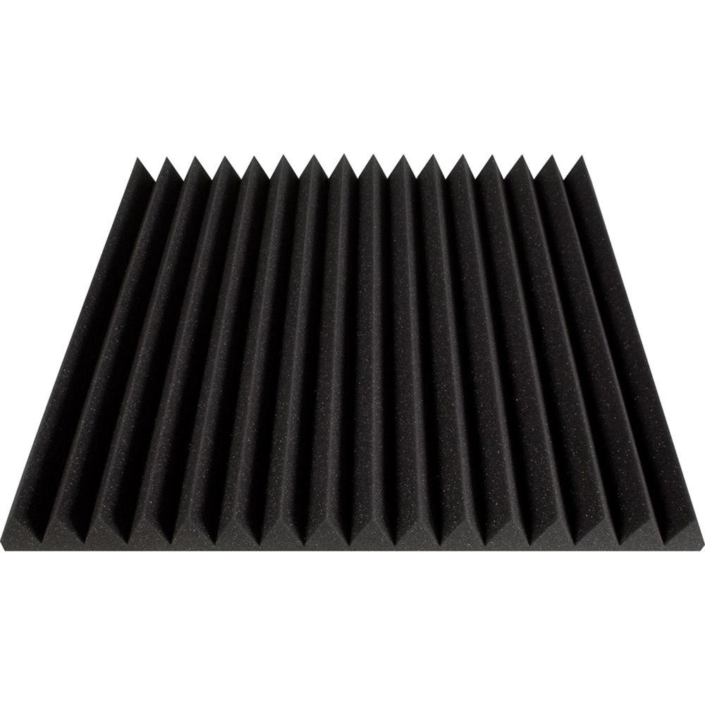 Ultimate Acoustics 24 x 24 x 2" Wedge-Style Acoustic Panels