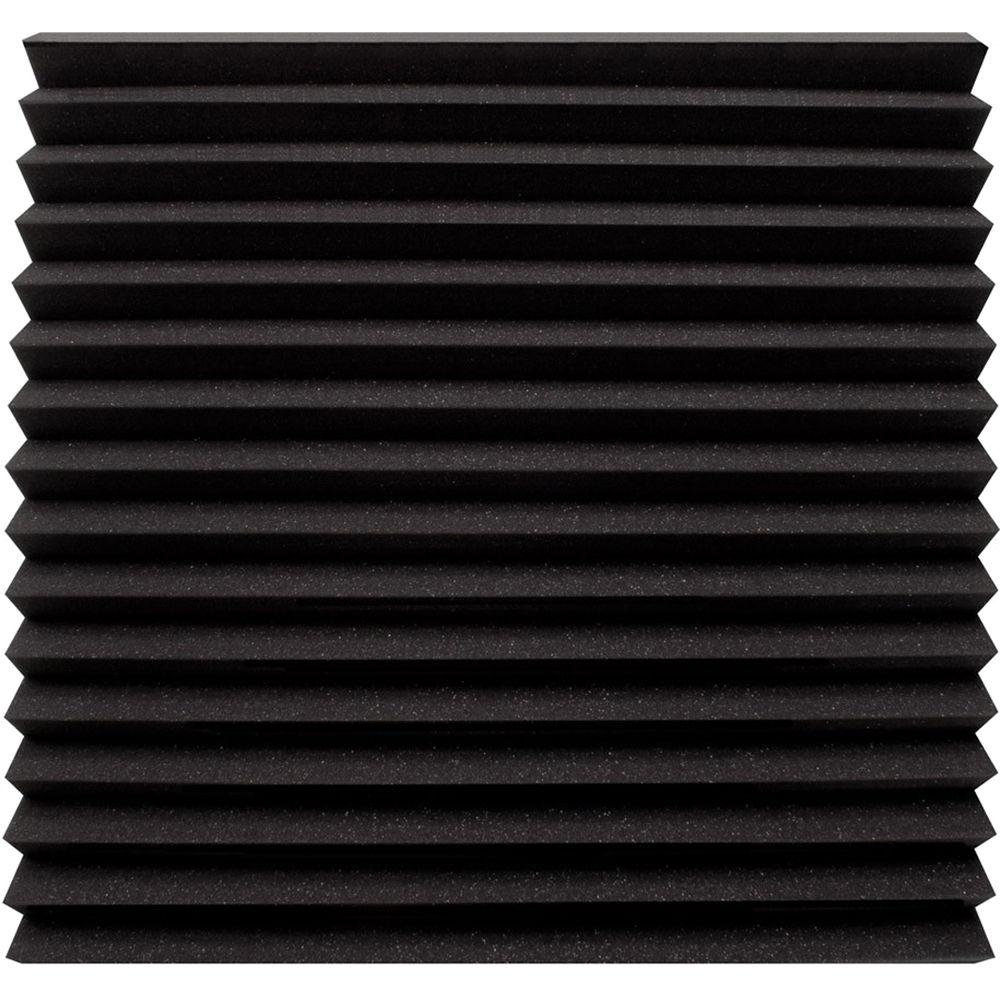 Ultimate Acoustics 24 x 24 x 2" Wedge-Style Acoustic Panels