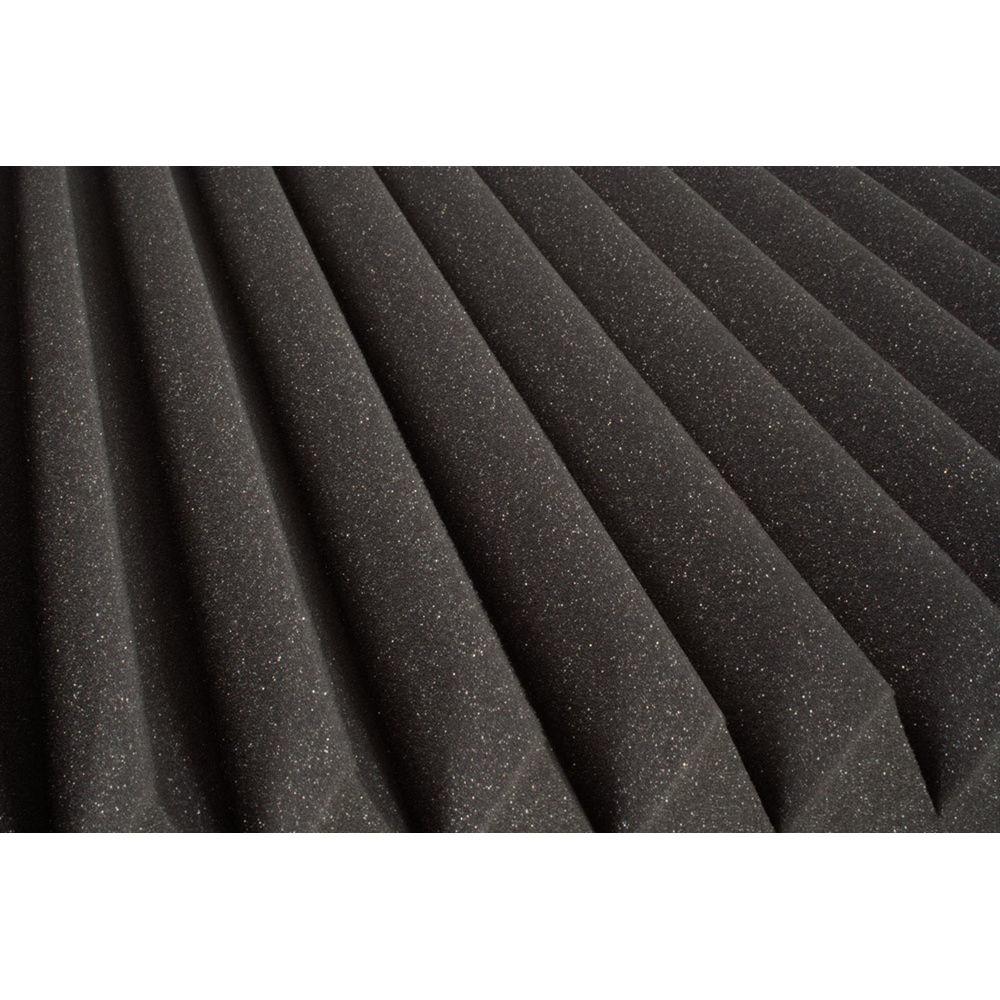 Ultimate Acoustics 24 x 24 x 2" Wedge-Style Acoustic Panels