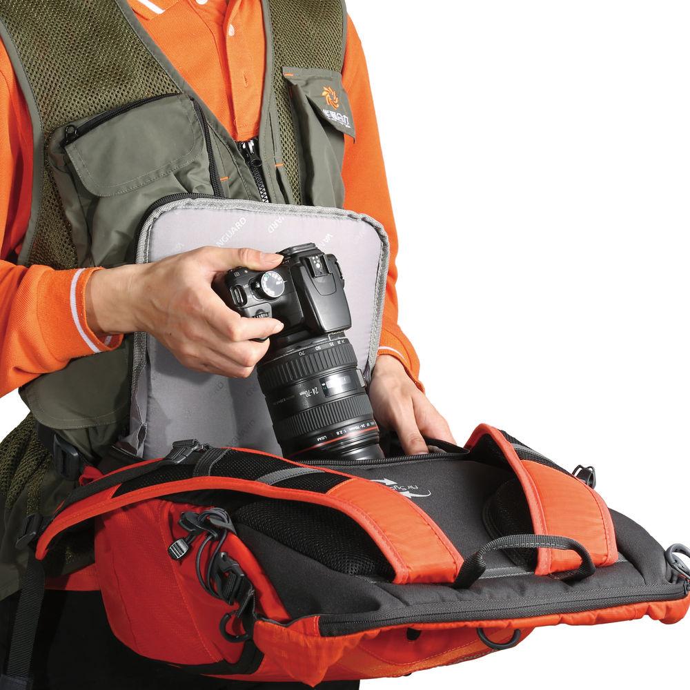 Vanguard Reno 41 DSLR Backpack