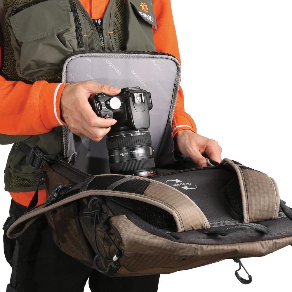 Vanguard Reno 48 DSLR Backpack