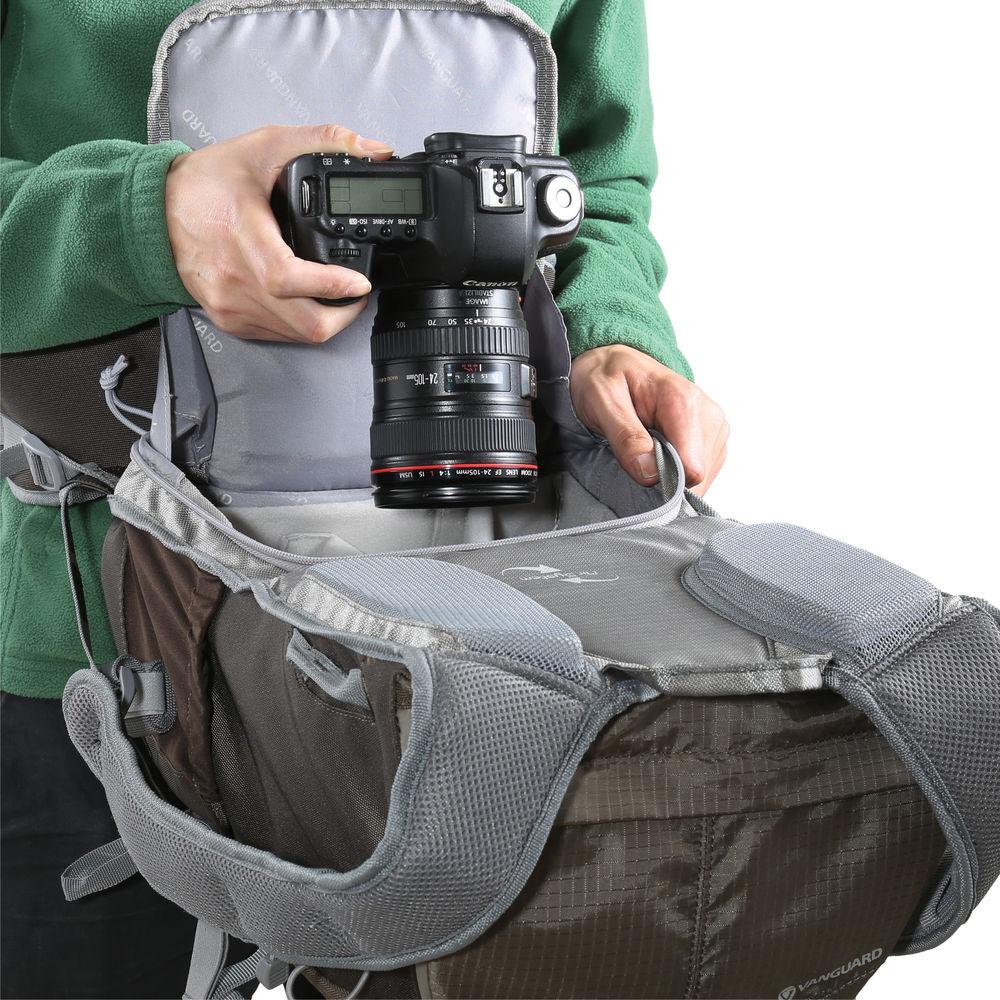 Vanguard Sedona 45 DSLR Backpack