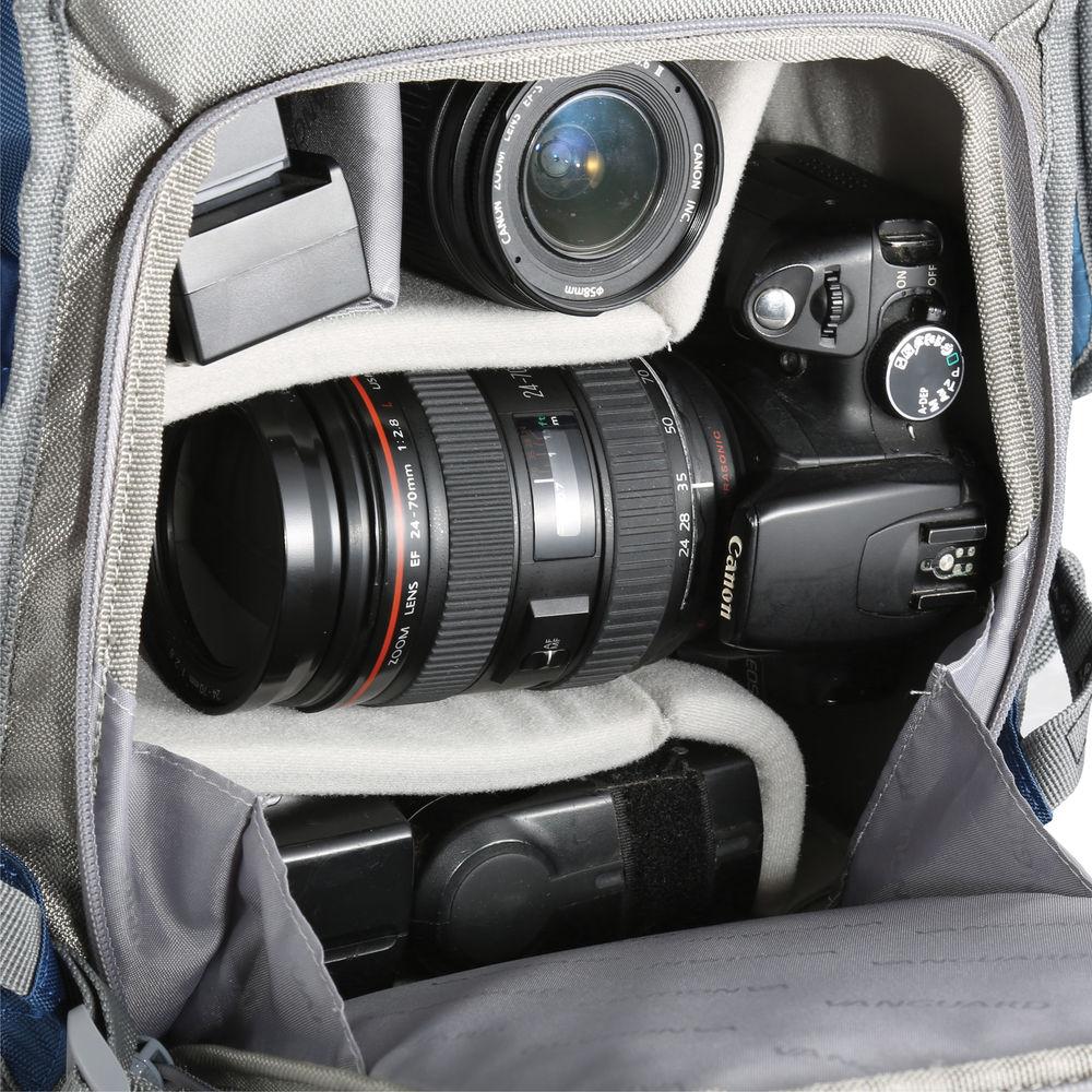 Vanguard Sedona 45 DSLR Backpack