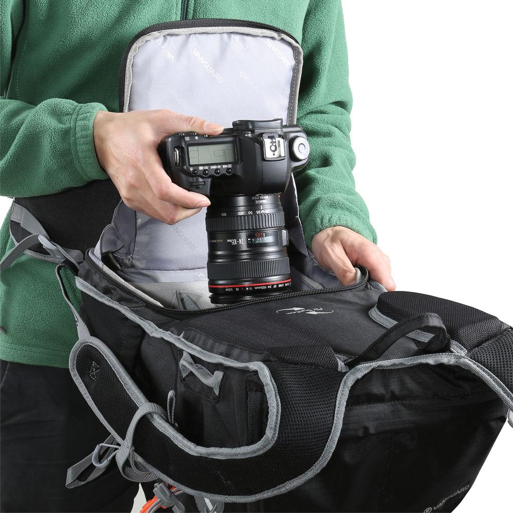 Vanguard Sedona 51 DSLR Backpack