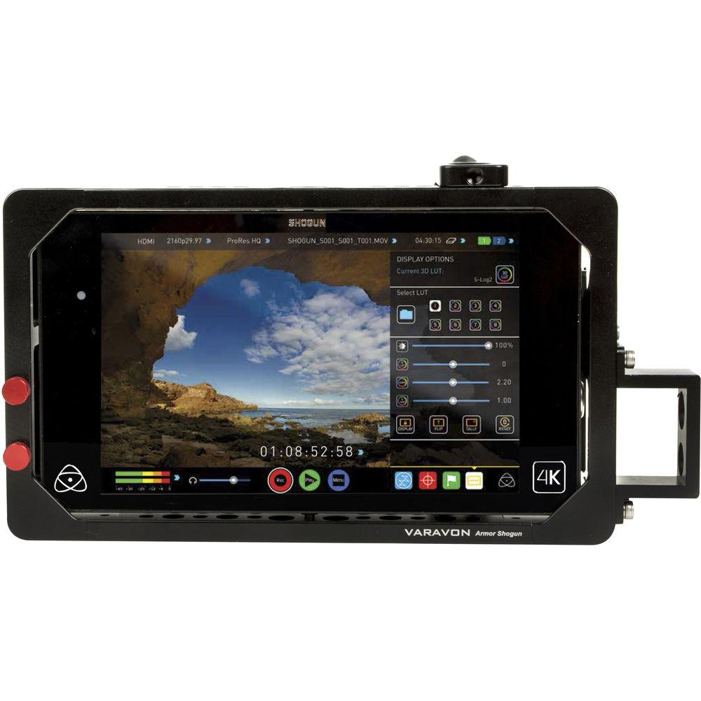 Varavon Atomos Shogun Assassin Cage