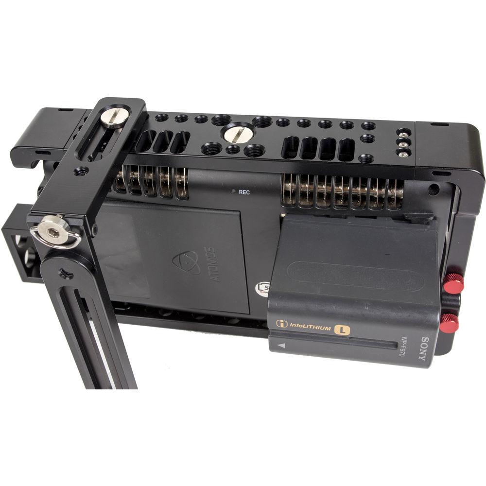 Varavon Atomos Shogun Assassin Cage