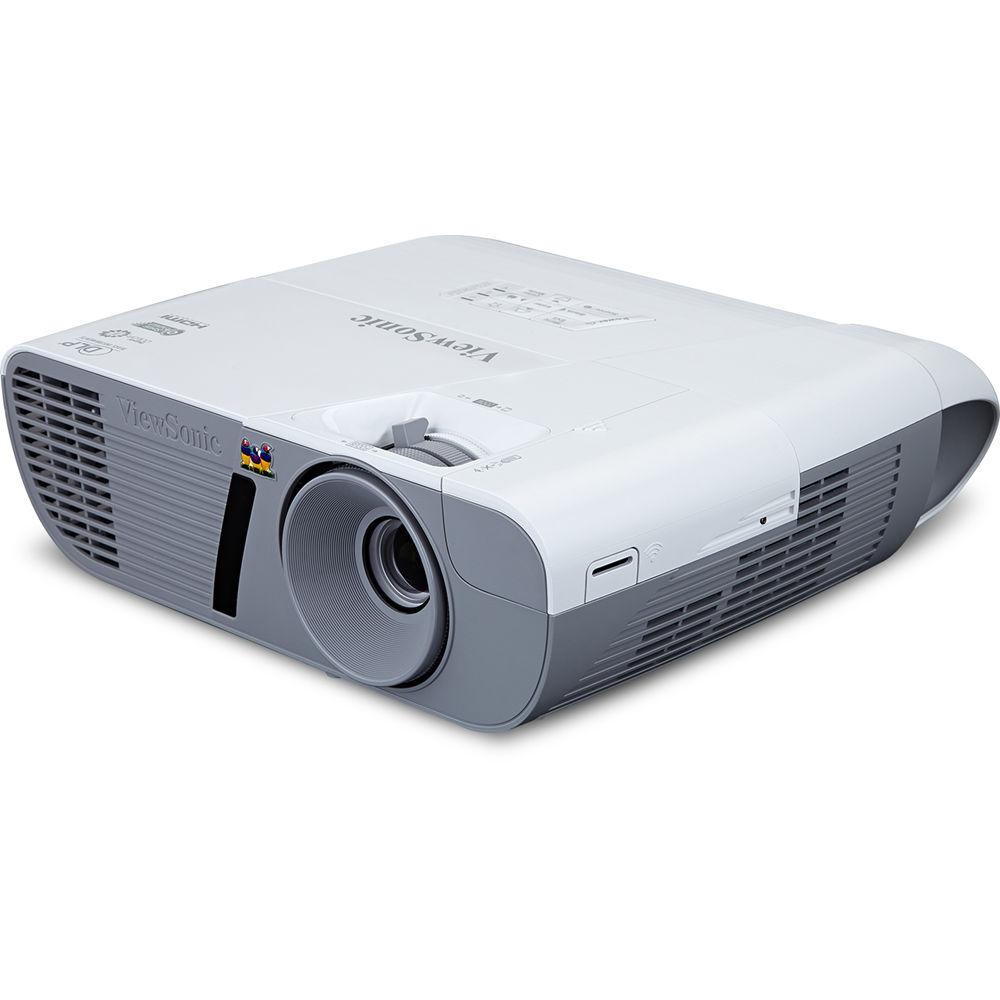 ViewSonic LightStream PJD6252L 3300-Lumen XGA DLP Projector