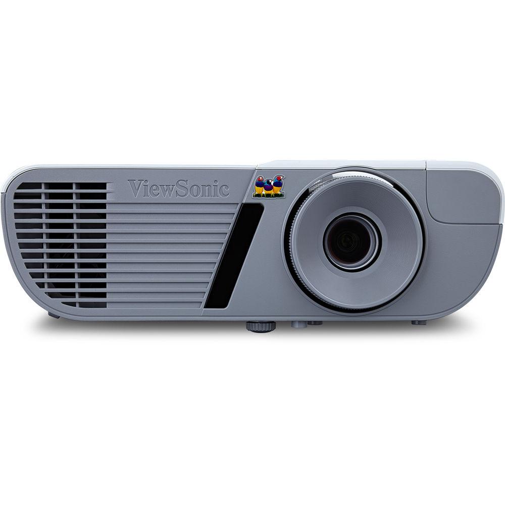 ViewSonic LightStream PJD6252L 3300-Lumen XGA DLP Projector