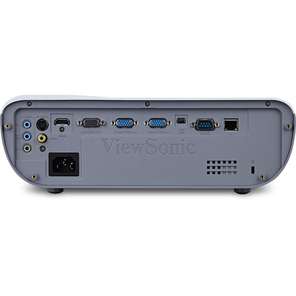 ViewSonic LightStream PJD6252L 3300-Lumen XGA DLP Projector