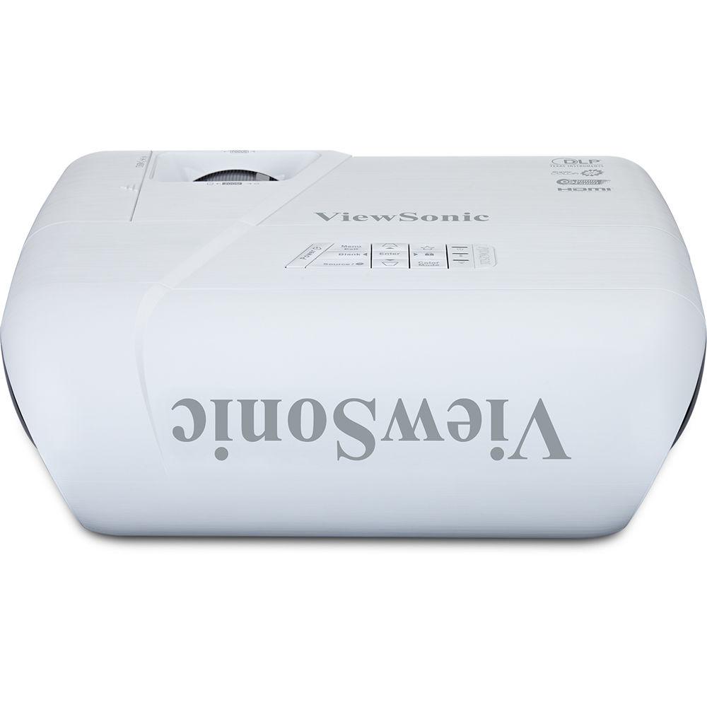 ViewSonic LightStream PJD6252L 3300-Lumen XGA DLP Projector