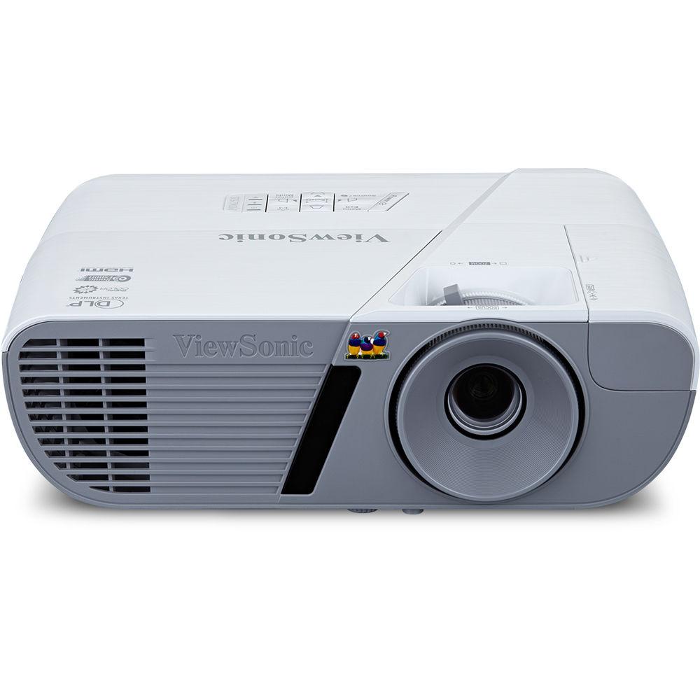 ViewSonic LightStream PJD6252L 3300-Lumen XGA DLP Projector, ViewSonic, LightStream, PJD6252L, 3300-Lumen, XGA, DLP, Projector