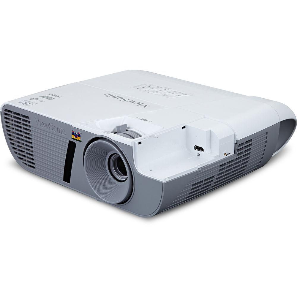 ViewSonic LightStream PJD6252L 3300-Lumen XGA DLP Projector