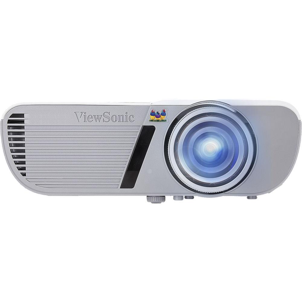ViewSonic PJD5353LS 3200-Lumen XGA Short Throw DLP Projector