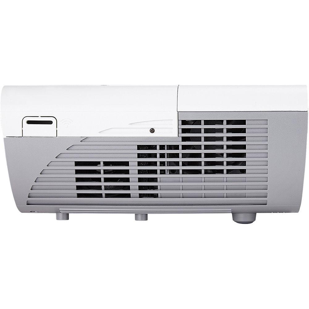 ViewSonic PJD6352LS 3200L LightStream XGA Networkable Short-Throw Projector