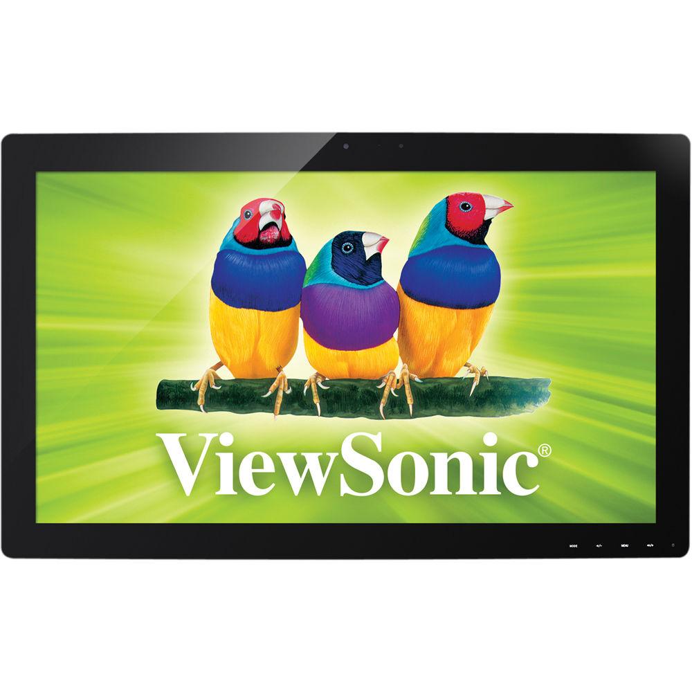 ViewSonic TD2740 27" Full HD Projected Capacitive Touch Monitor