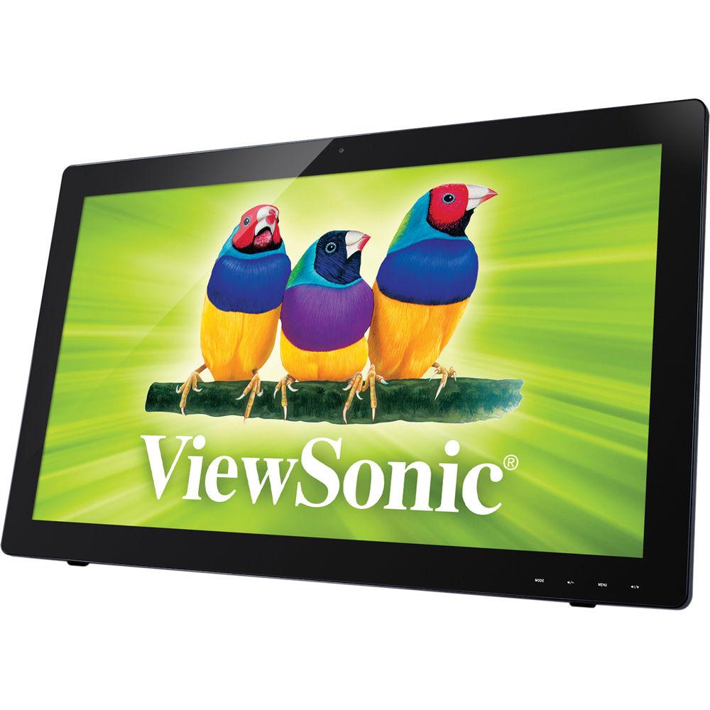 ViewSonic TD2740 27" Full HD Projected Capacitive Touch Monitor
