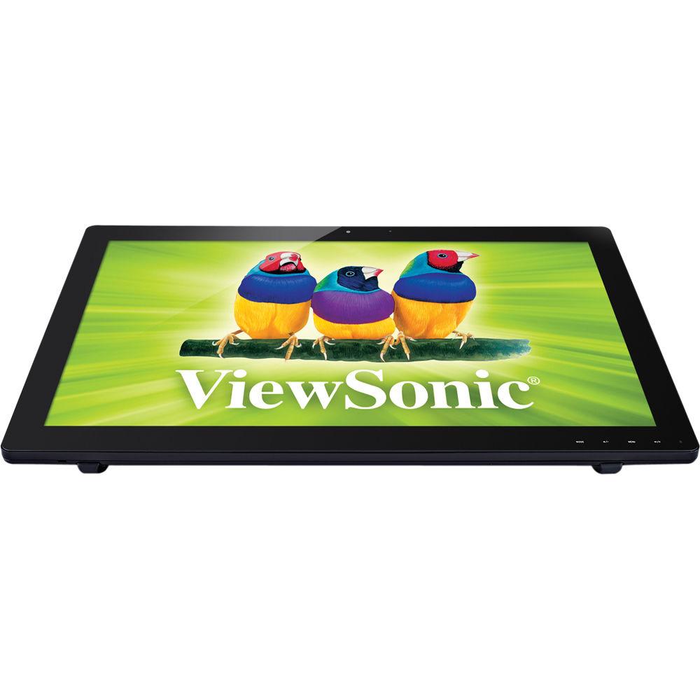 ViewSonic TD2740 27" Full HD Projected Capacitive Touch Monitor