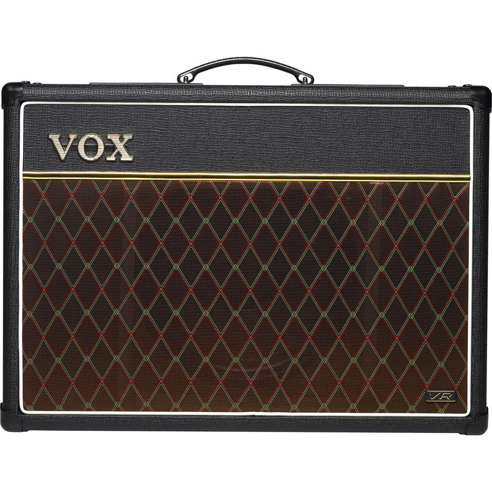 VOX AC15VR Valve Reactor 15W 1x12 Combo Amplifier
