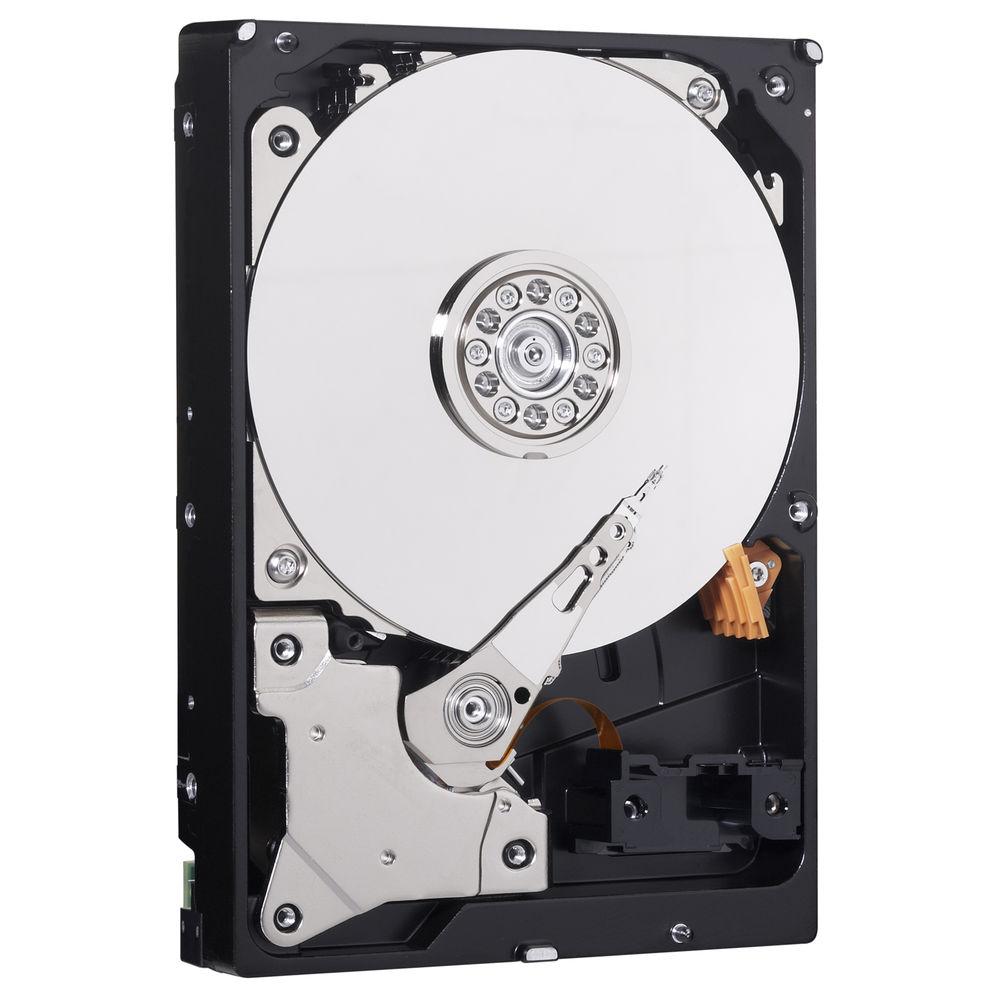 WD 4TB Blue 3.5" Hard Drive